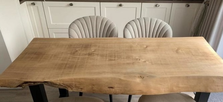 Landelijke tafel
