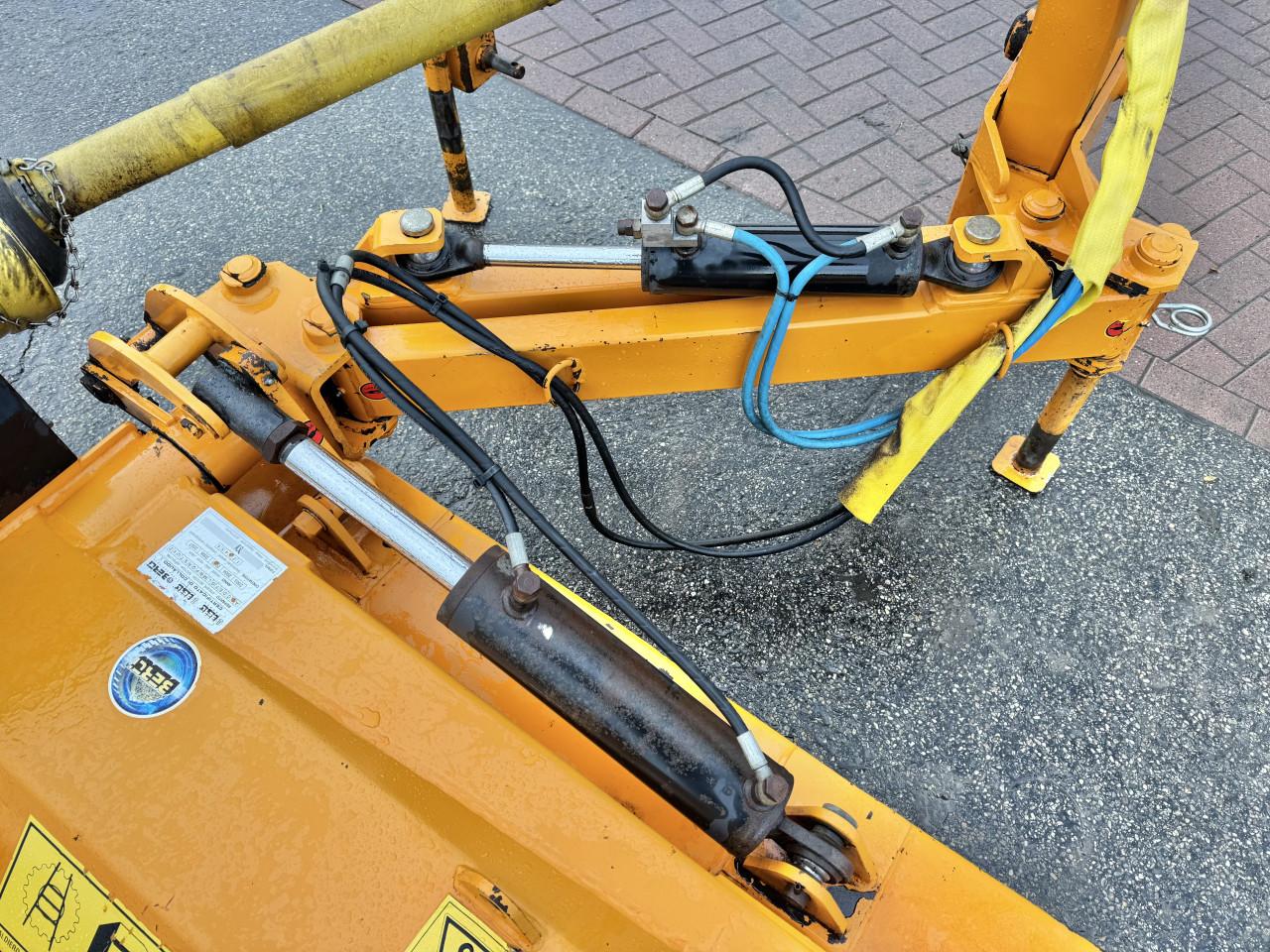 Berti TA/S 180 Allround Klepelmaaier