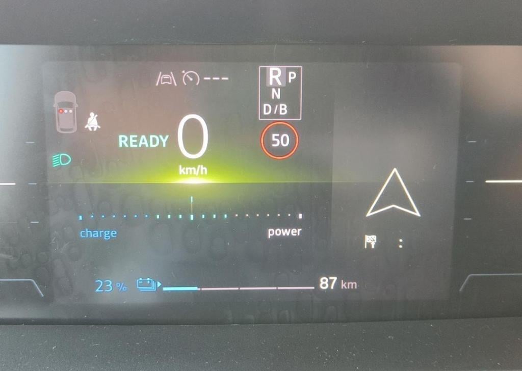 Renault Master e-tech t35 l2h2 advance long range 87 kwh - demo / additione