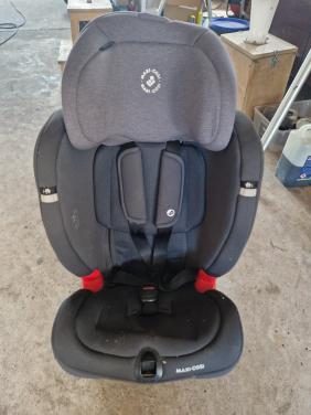 Maxi-Cosi Titan Plus Isofix autostoel