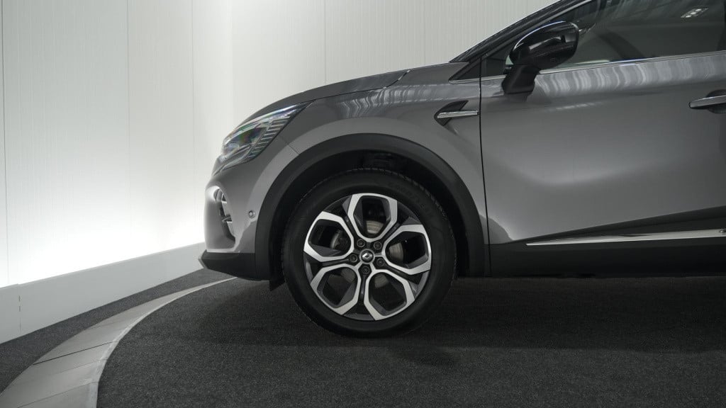Renault Captur mild hybrid 140 edc techno | 360 camera | 9.3 inch grootsche