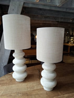 NIEUWE VERLICHTING BINNEN