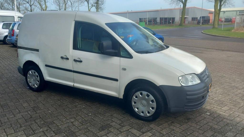 Volkswagen Caddy 2.0 SDI bj:2005 apk 2027 !!!