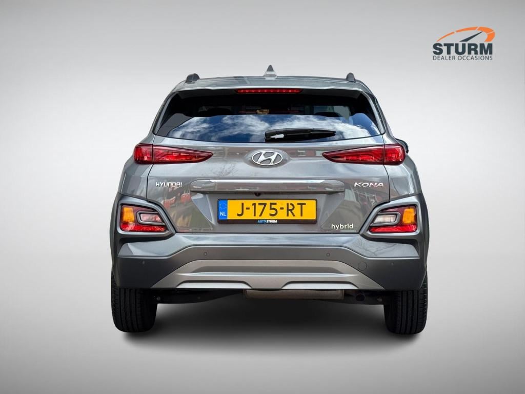 Hyundai Kona 1.6 gdi hev fashion