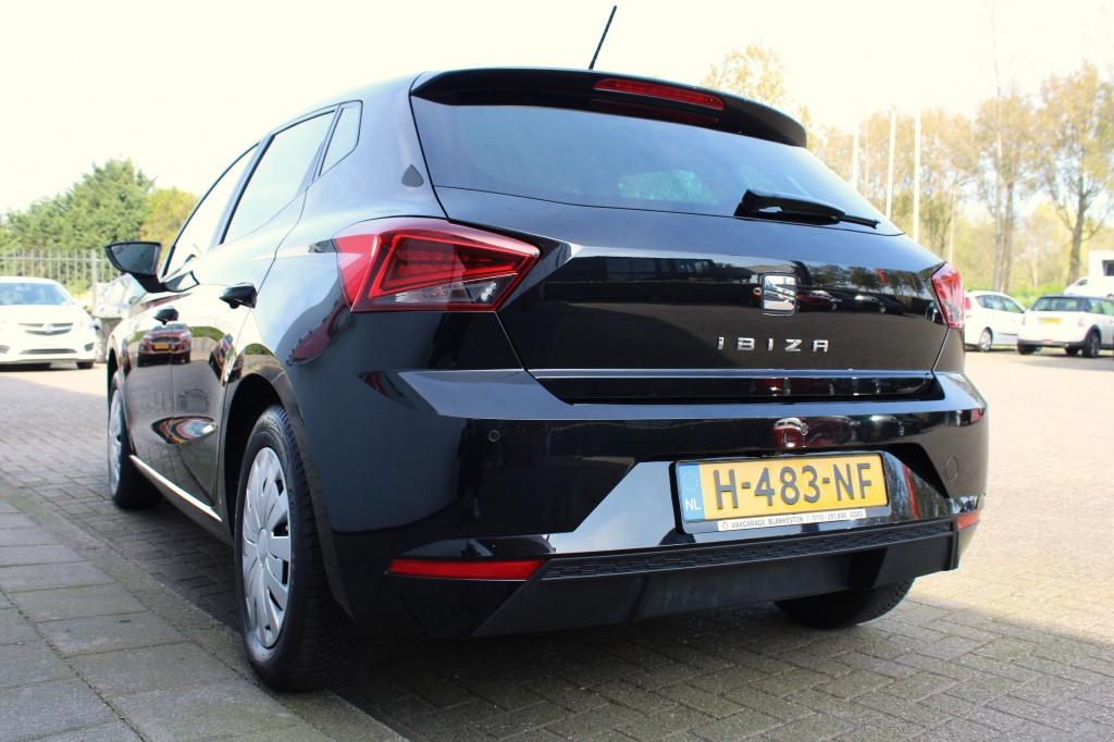 Seat Ibiza 1.0 tsi st. bnsint.