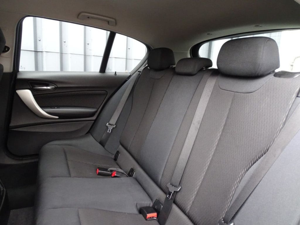 BMW 1 Serie 116i ede business