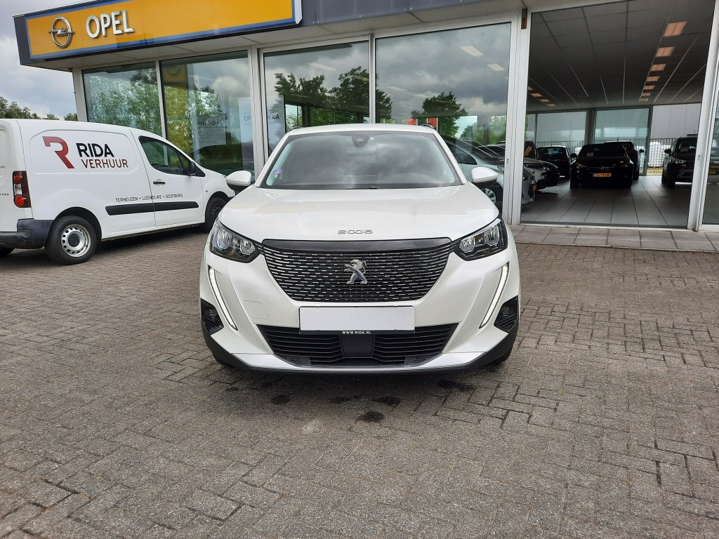 Peugeot 2008 2008 1.2 puretech 130 allure pack automaat