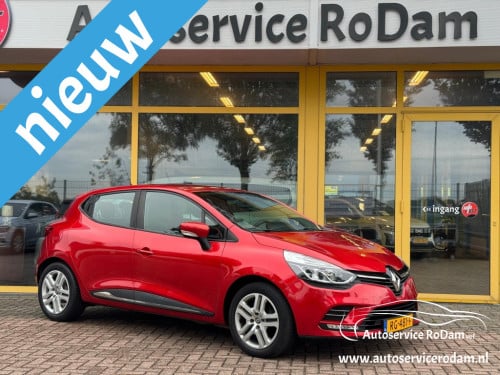 Renault Clio 0.9 tce zen