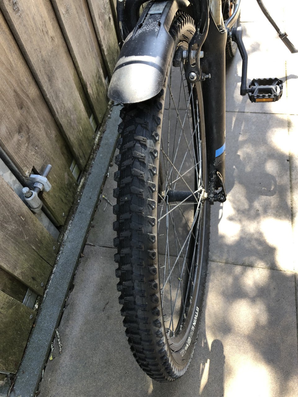 Sportieve jongensfiets 26 inch