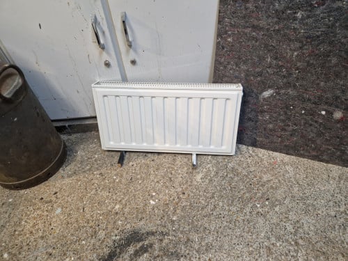 Radiator Compact zgan
