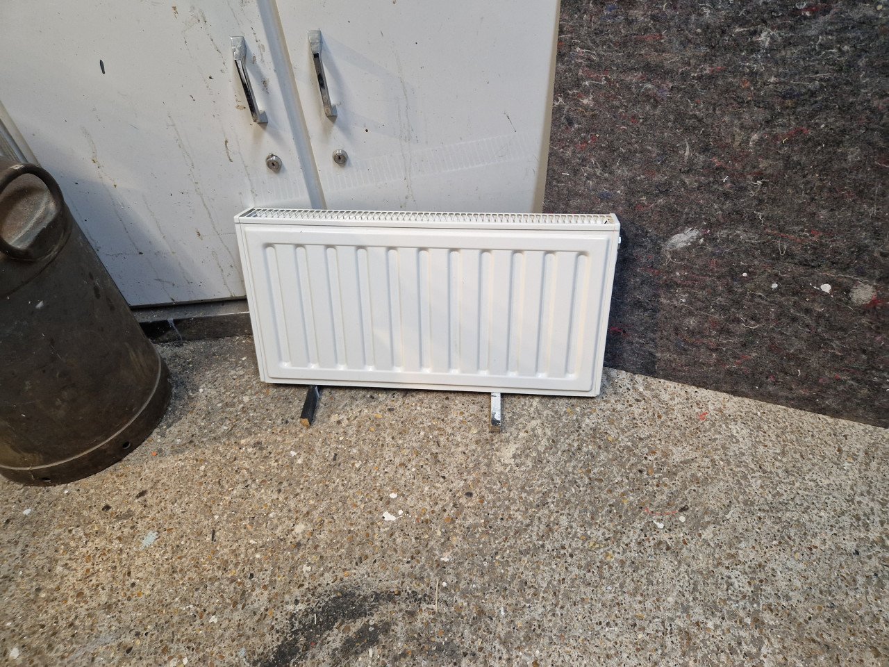 Radiator Compact zgan