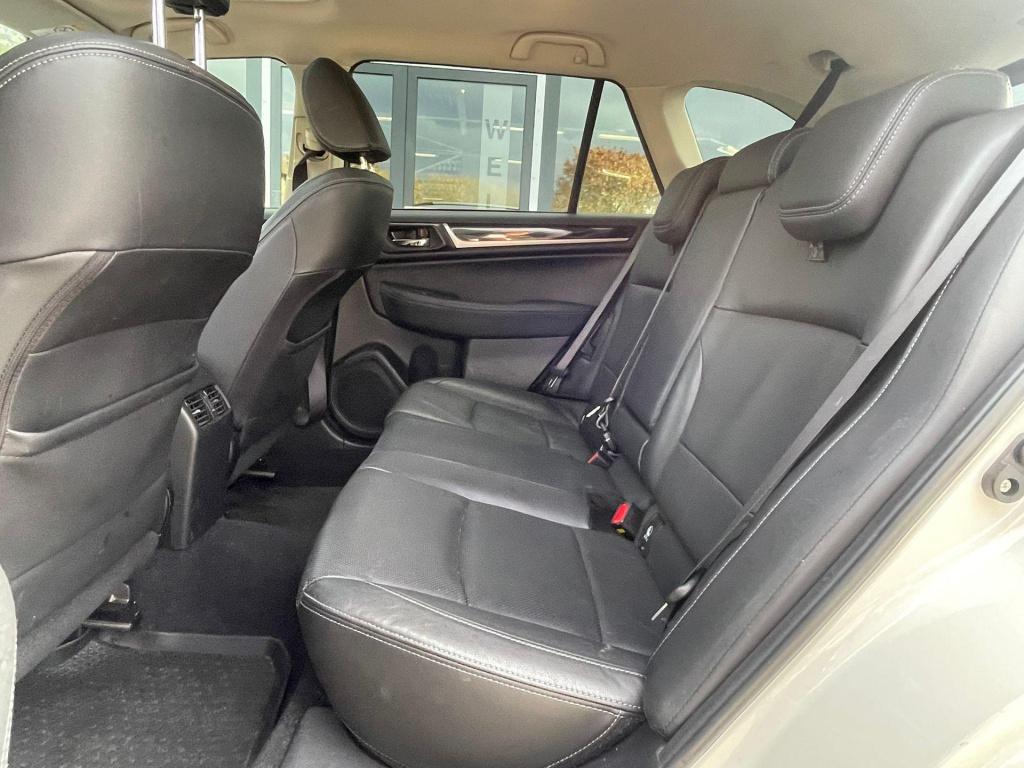 Subaru Outback 2.5i premium automaat 4wd