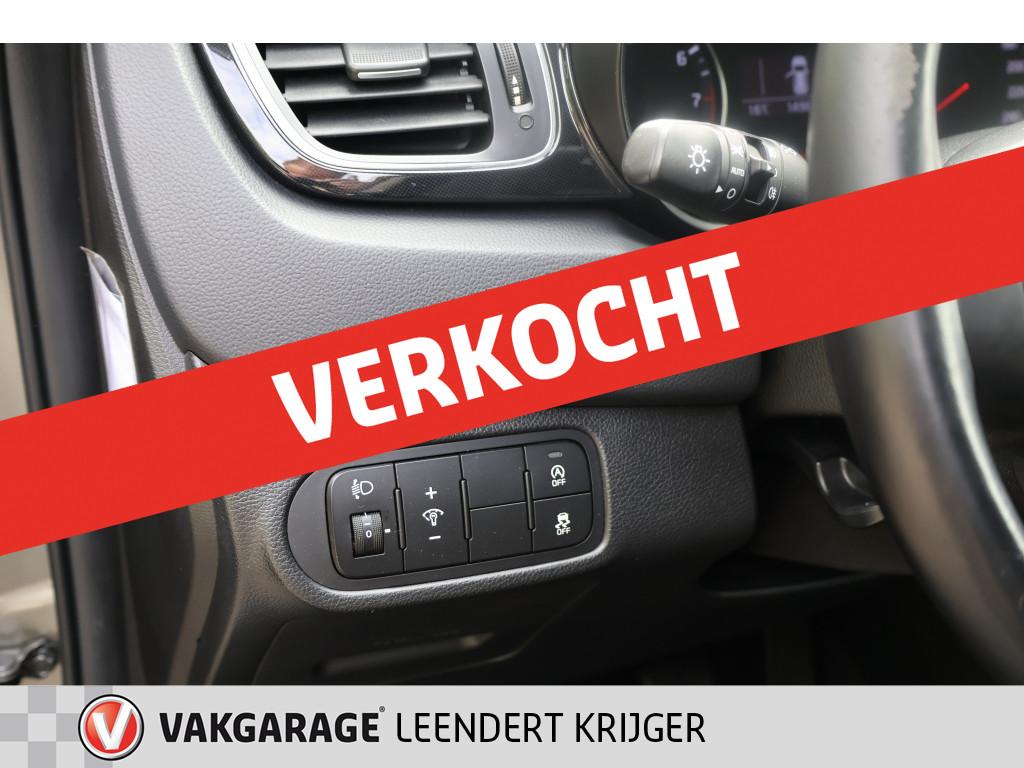 Kia Carens 1.6 gdi business pack|trekhaak|volledig rijklaar|12 maanden bova