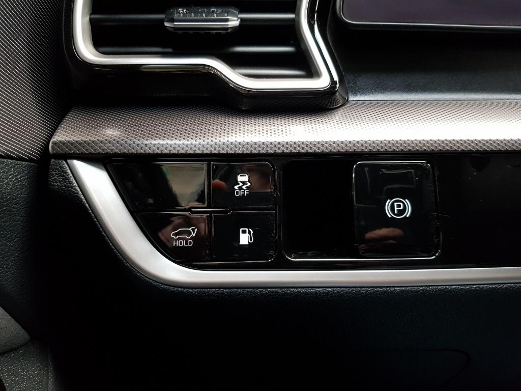Kia Sportage phev gt-line