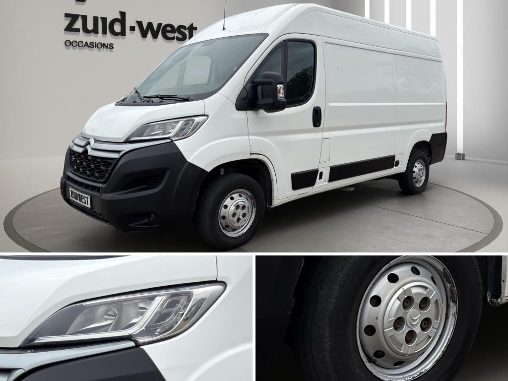 Citroen Jumper 30 2.2 bluehdi 140 l2h2 club airco camera