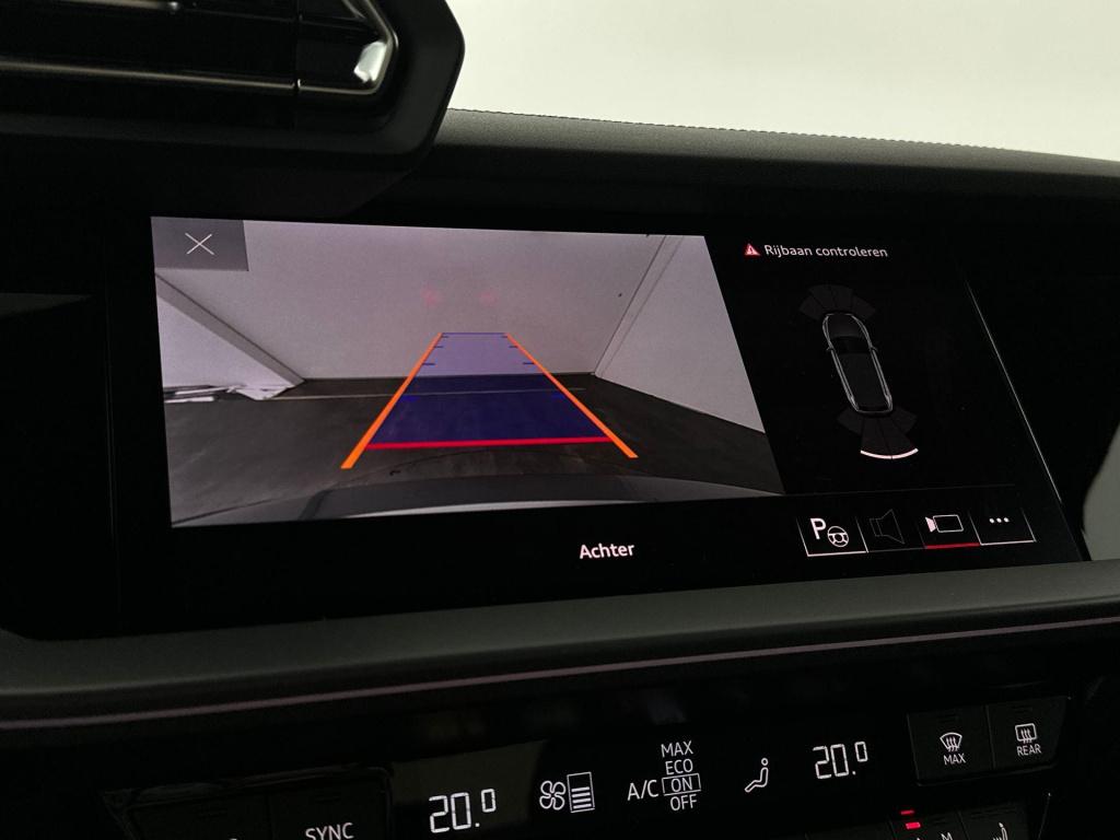 Audi A3 sportback 45 tfsi e s edition competition