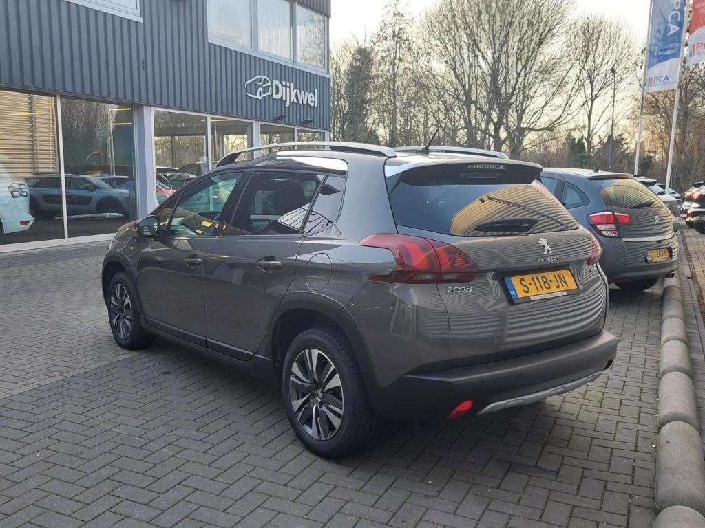 Peugeot 2008 suv 110 allure automaat pano/clima/navi/trekhaak