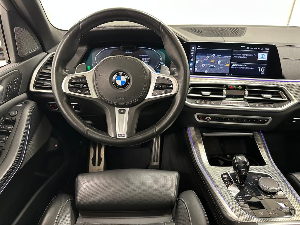BMW X5 xdrive45e m-sport | harman/kardon | trekhaak | 360 camera |