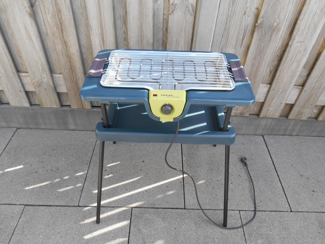 Tefal elektrisch grill