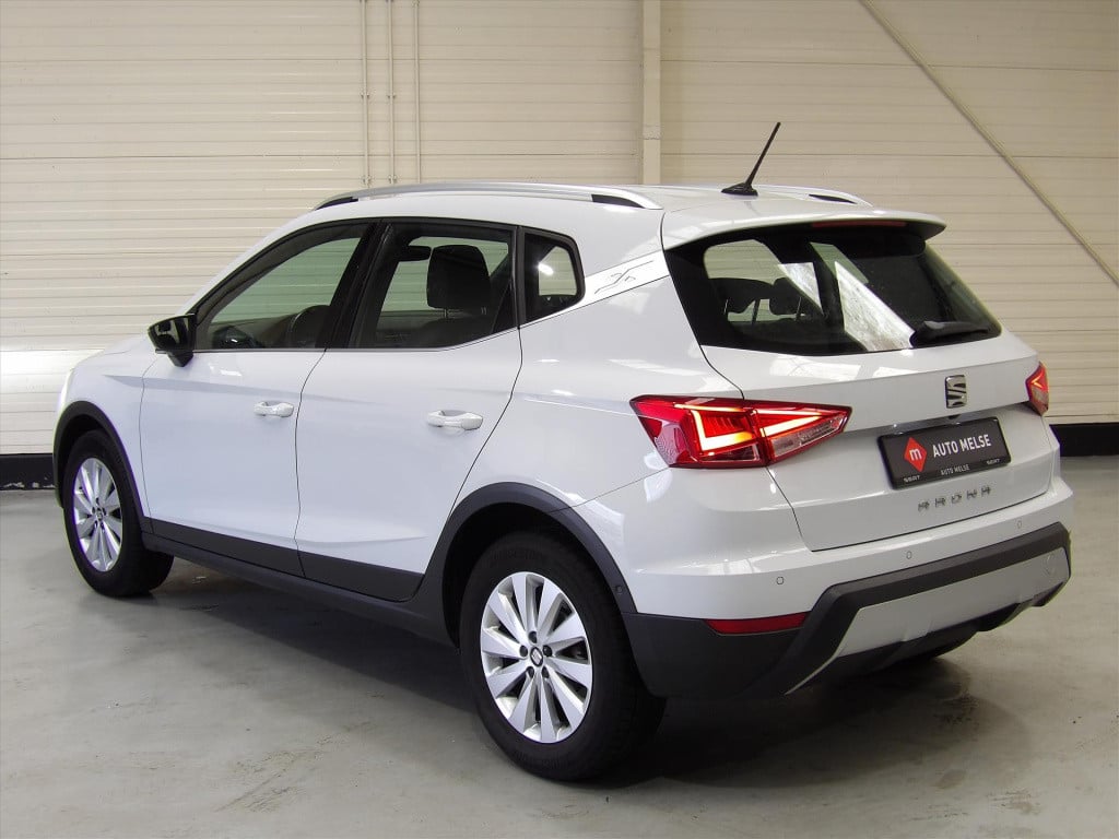 Seat Arona 1.0 tsi 115pk dsg-7 xcellence business intense