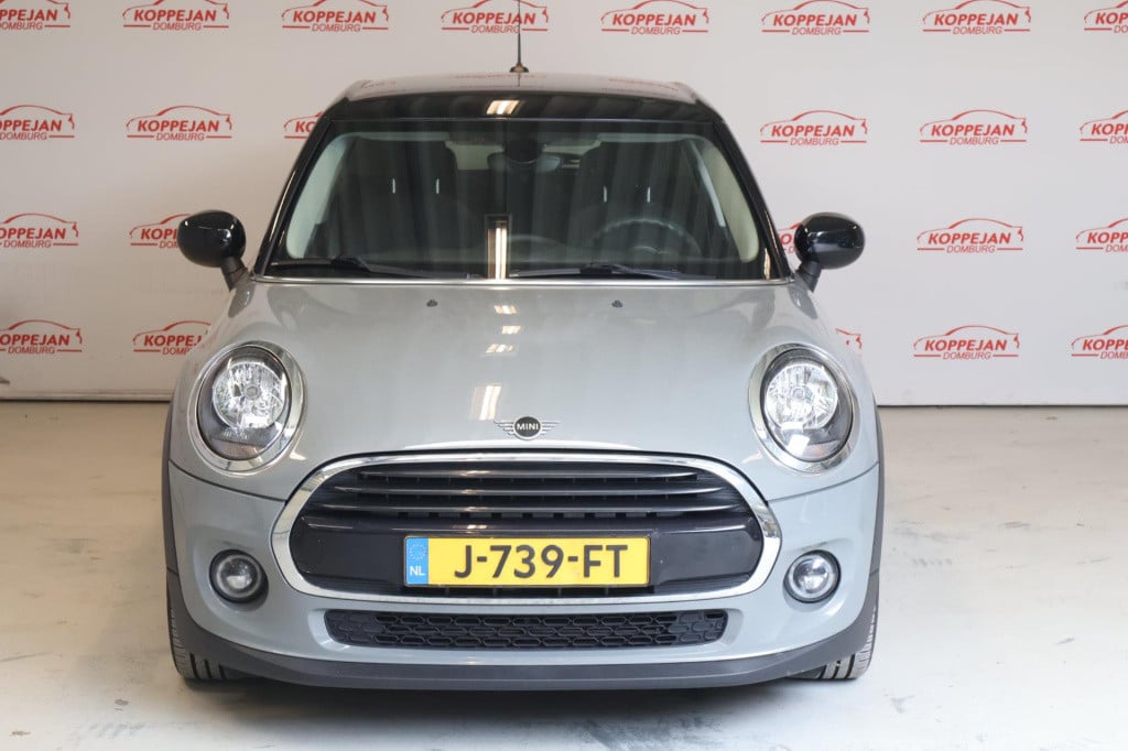 Mini Cooper mini 1.5 nl auto, airco, bluetooth,