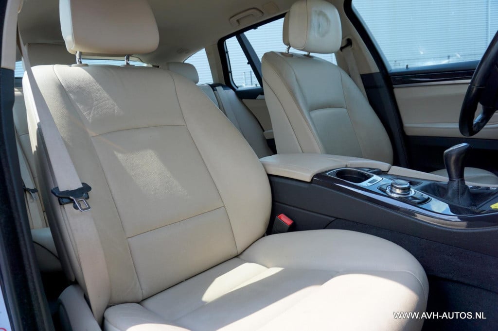 BMW 5 Serie touring 520d high executive