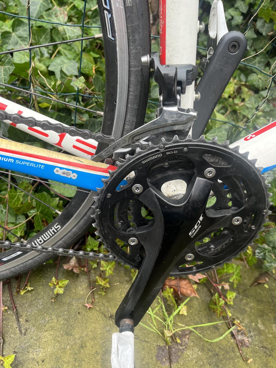 Cube Peleton 64 opknapper