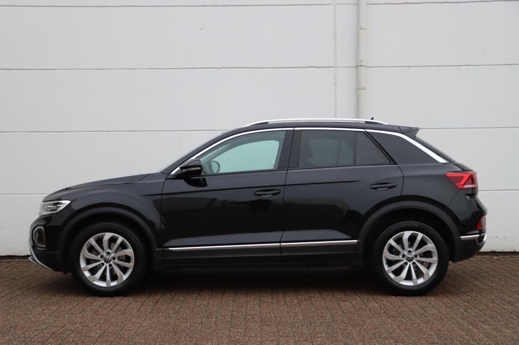 Volkswagen T-roc 1.5 tsi style 150pk dsg7