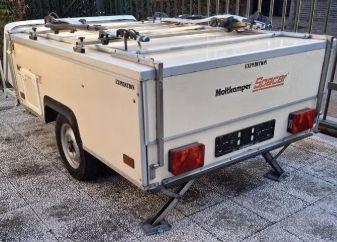 Vouwwagen Holtkamper Spacer Expedition