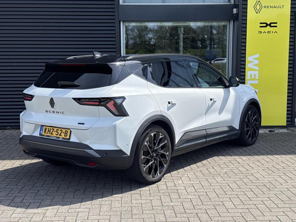 Renault Scenic e-tech ev87 long range esprit alpine
