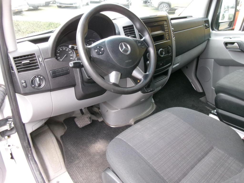 Mercedes-Benz Sprinter 2.2 bluetec automaat l2/h2 cr.contr. tr.haak