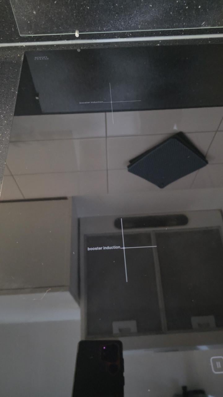 Inventum IKI6030 inbouw inductie kookplaat