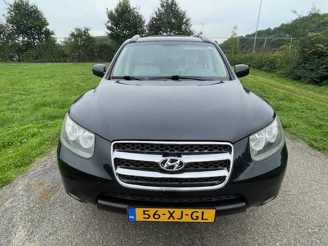 Hyundai Santa Fe 2.7i V6 Dynamic 2007