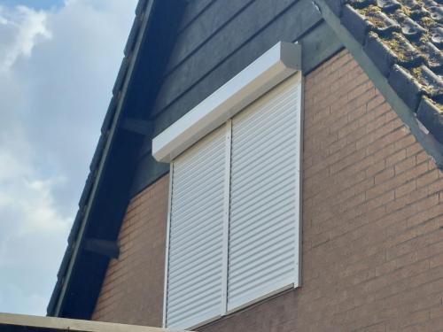 Rolluiken Februari-aktie 10 procent winterkorting