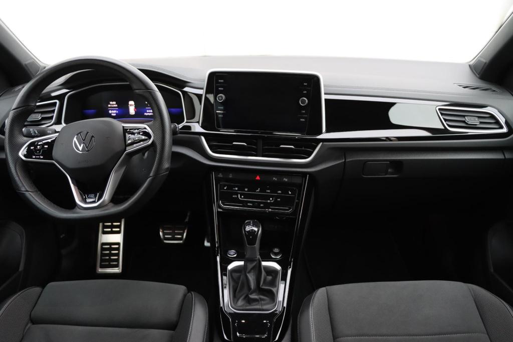 Volkswagen T-roc 1.5 tsi r-line