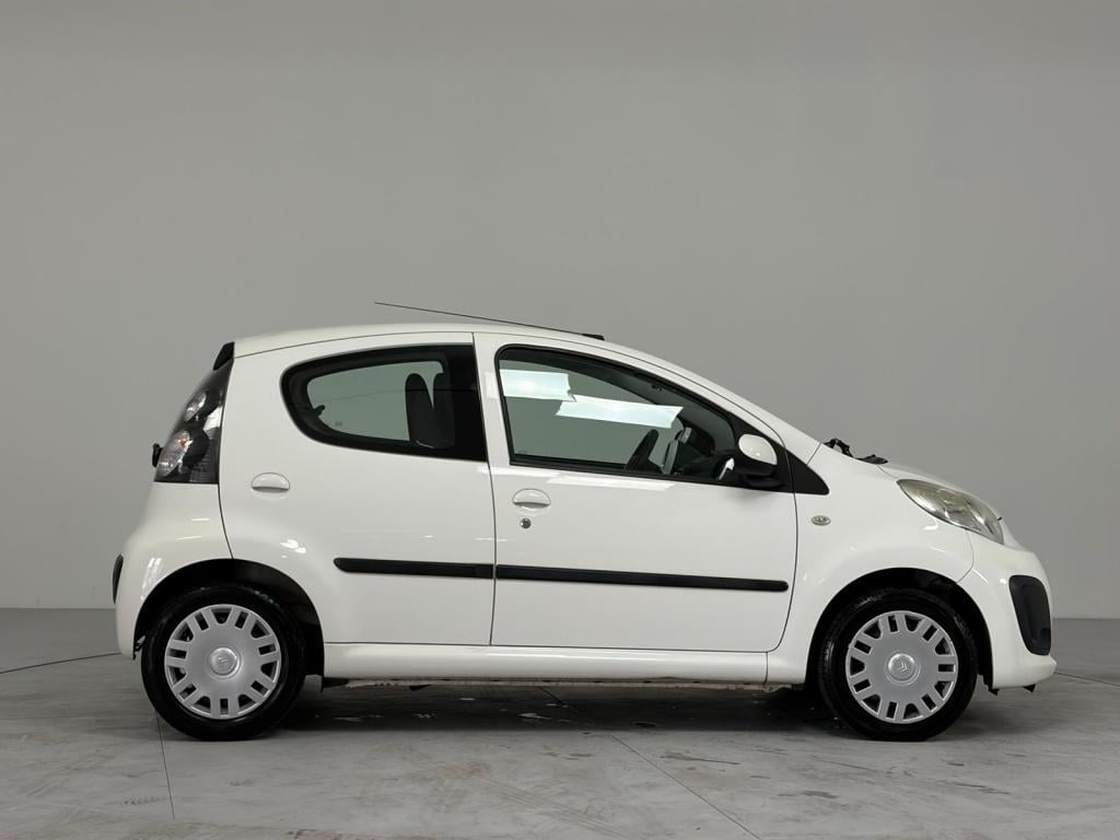 Citroen C1 1.0 collection