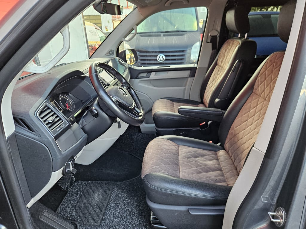 Volkswagen Transporter 2.0 tdi l2h1 dc highline | custom interior | acc
