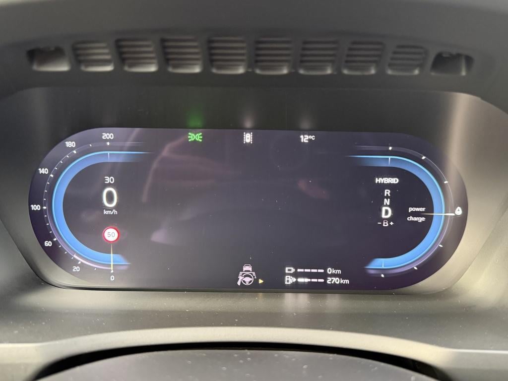 Volvo XC90 455pk recharge dark| luchtvering| adap.cruise| 360camera| trekha