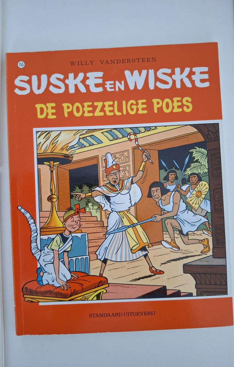 5 x Suske en Wiske