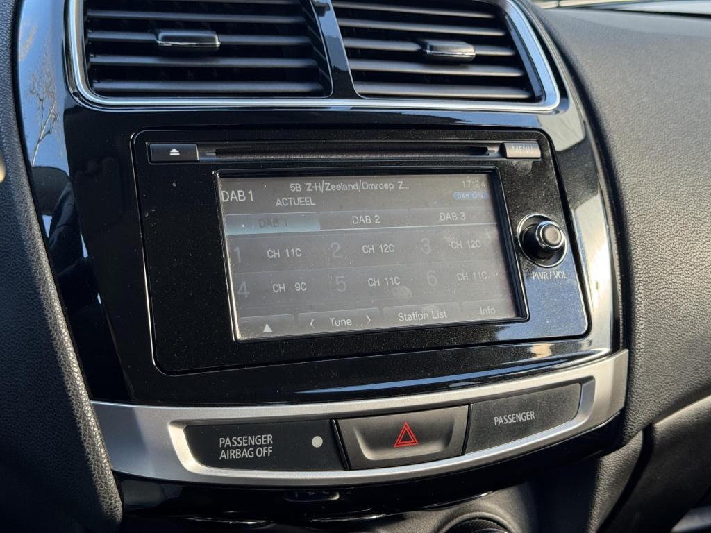 Mitsubishi Asx 1.6 cleartec intense