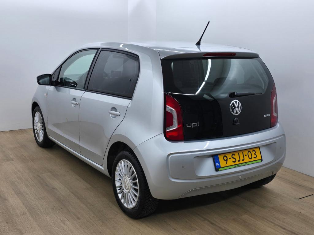 Volkswagen UP! occasion 1.0 high up! met cruisecontrol | tweedehands volksw