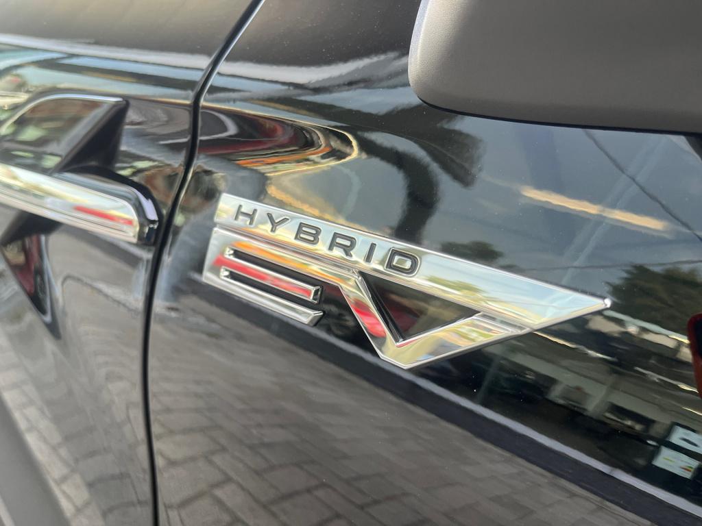 Mitsubishi Asx 1.6 hev at intense+|rijklaar