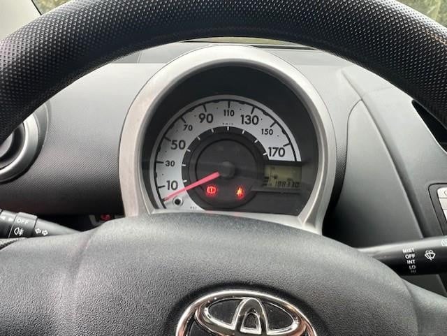 Toyota Aygo 1.0-12v