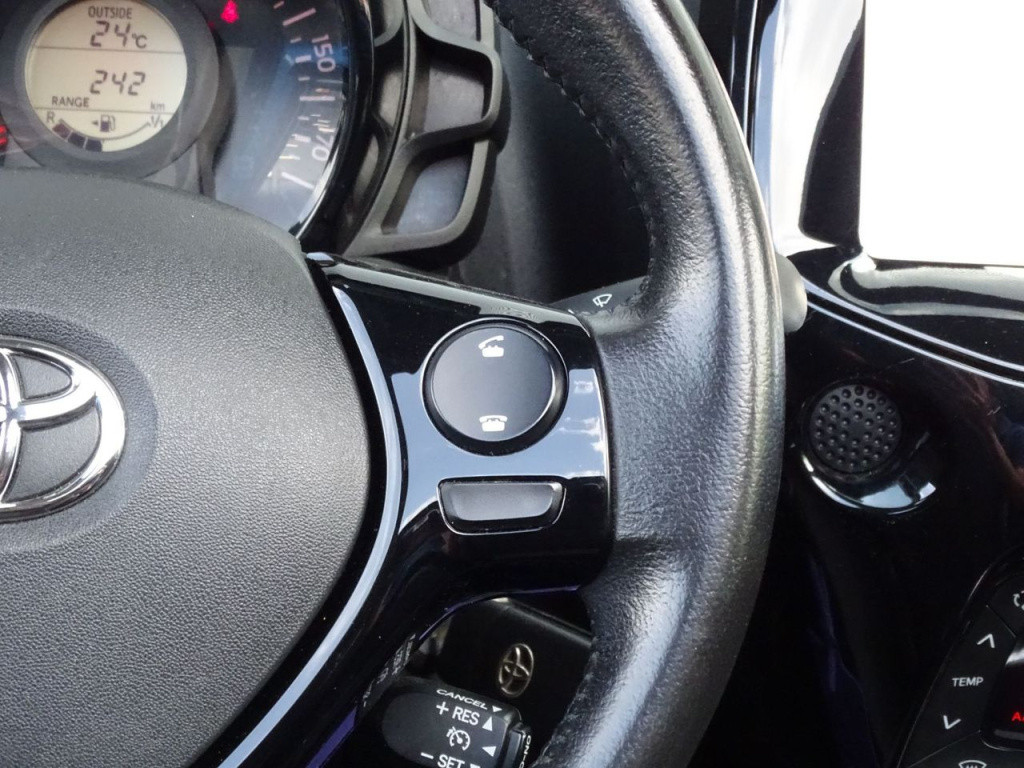 Toyota Aygo 1.0 vvt-i x-pose | cabrio dak