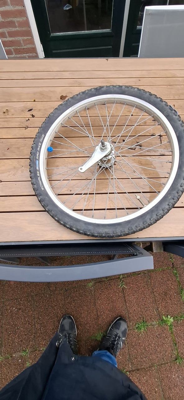 Kinderfiets