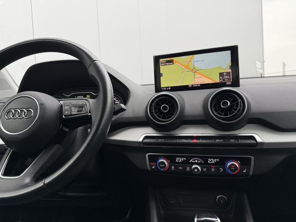 Audi Q2 35 tfsi 150pk s-tronic pro line | acc | camera | keyless