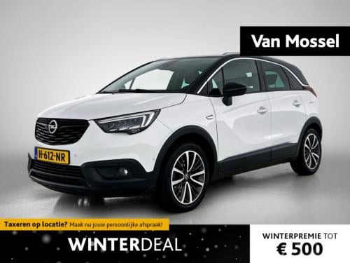 Opel Crossland X 1.2 turbo innovation | trekhaak | achteruitrijcamera | lag