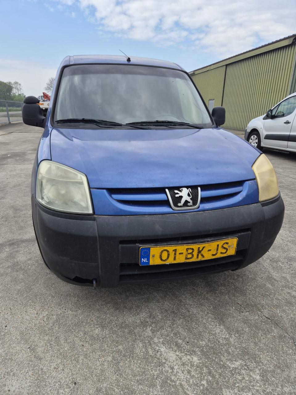 Peugeot partner 2.0hdi