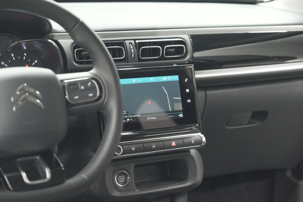 Citroen C3 puretech 110 max | camera | navigatie | keyless start | parkeers