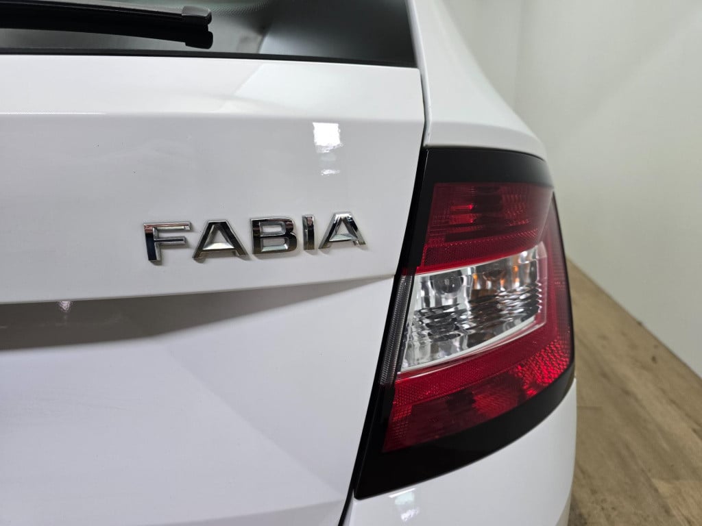 Skoda Fabia combi occasion 1.0 active met airco en cruisecontrol | bluetoot